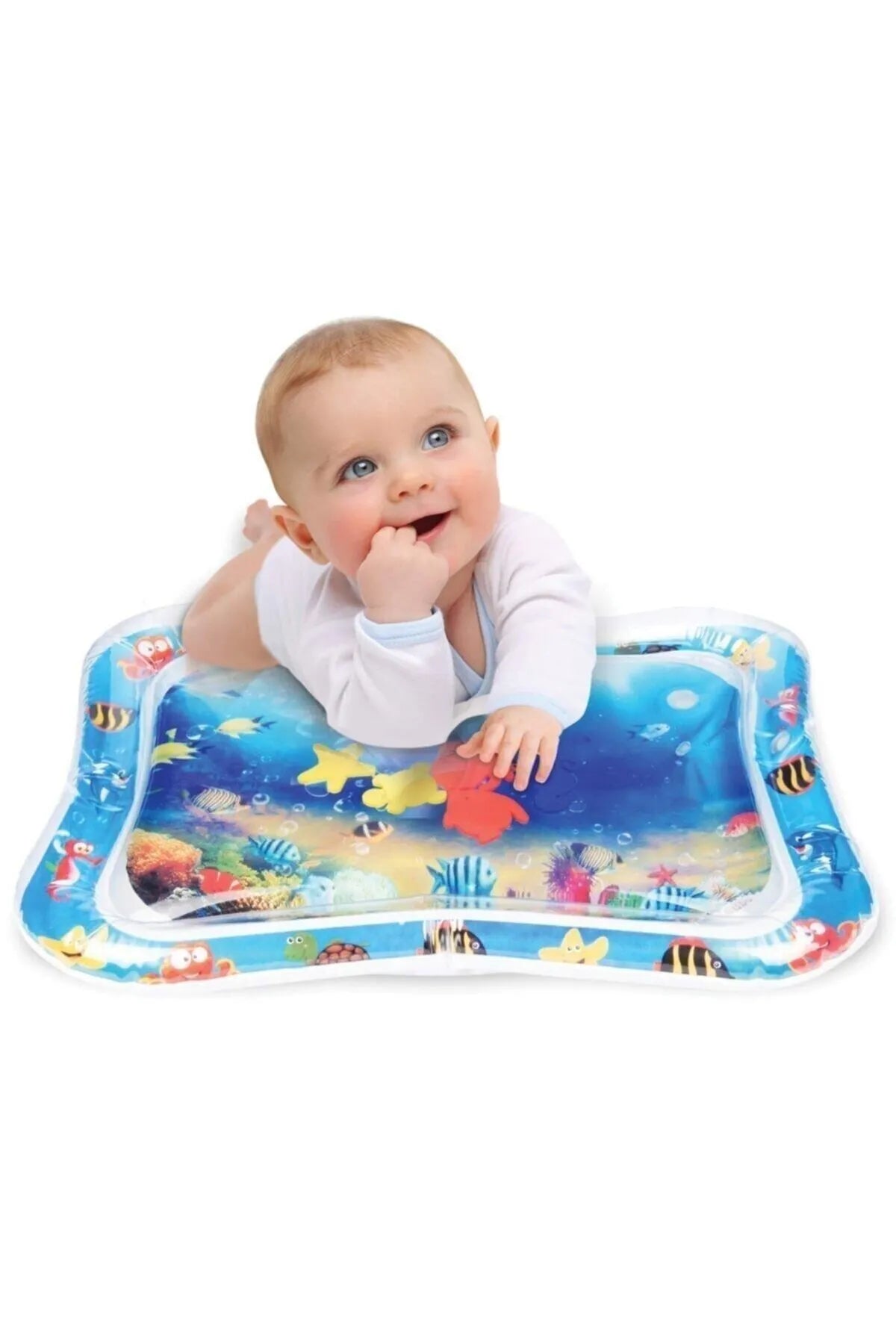 Water Mat-Crawling Muscle Strengthening Aid